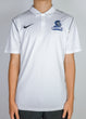 Nike White Polo Shirt