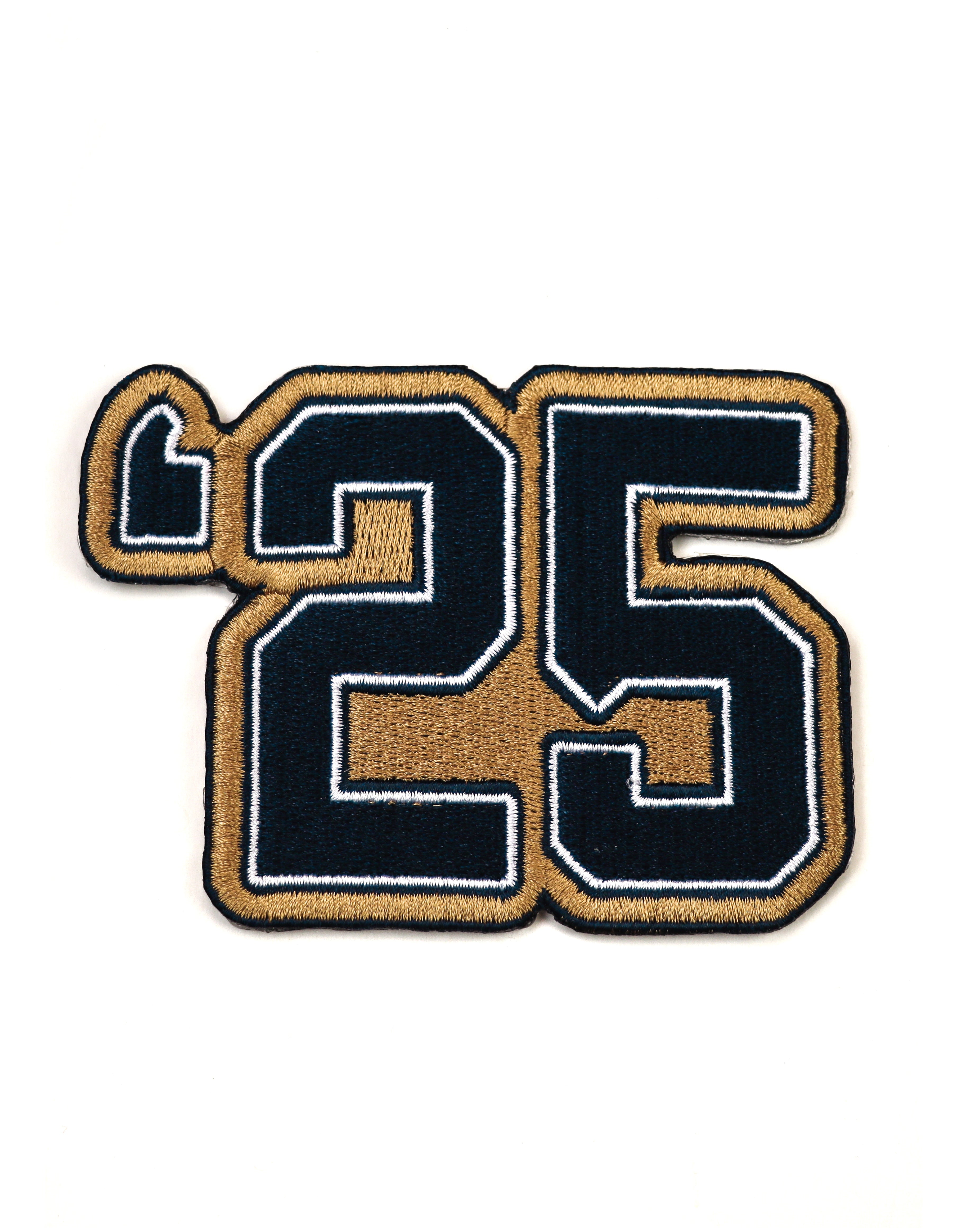 Graduating Year Patch – ICS Merch