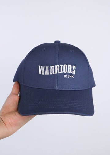 Warriors Cap Navy