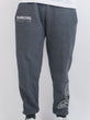 Gray Varsity Sweatpants