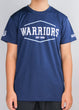 Navy Athletic Tee